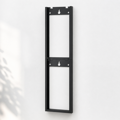 Garage64 Carded Hot Wheels Wall Display Mount 10 Car Capacity | Easy to Install Wall Organizer for Mainline Hotwheels