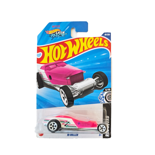 Hi‑Roller – Pink