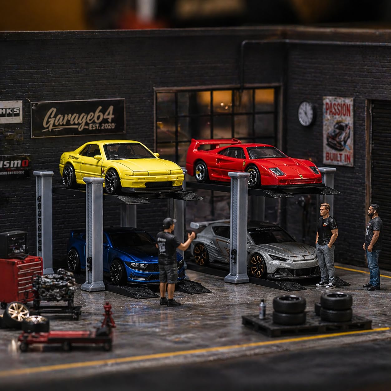 garage64 – Garage64