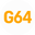Garage 64 logo